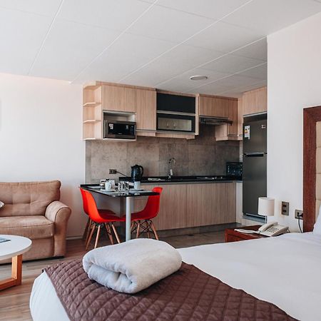 Fratelli Apart Hotel La Paz Eksteriør bilde