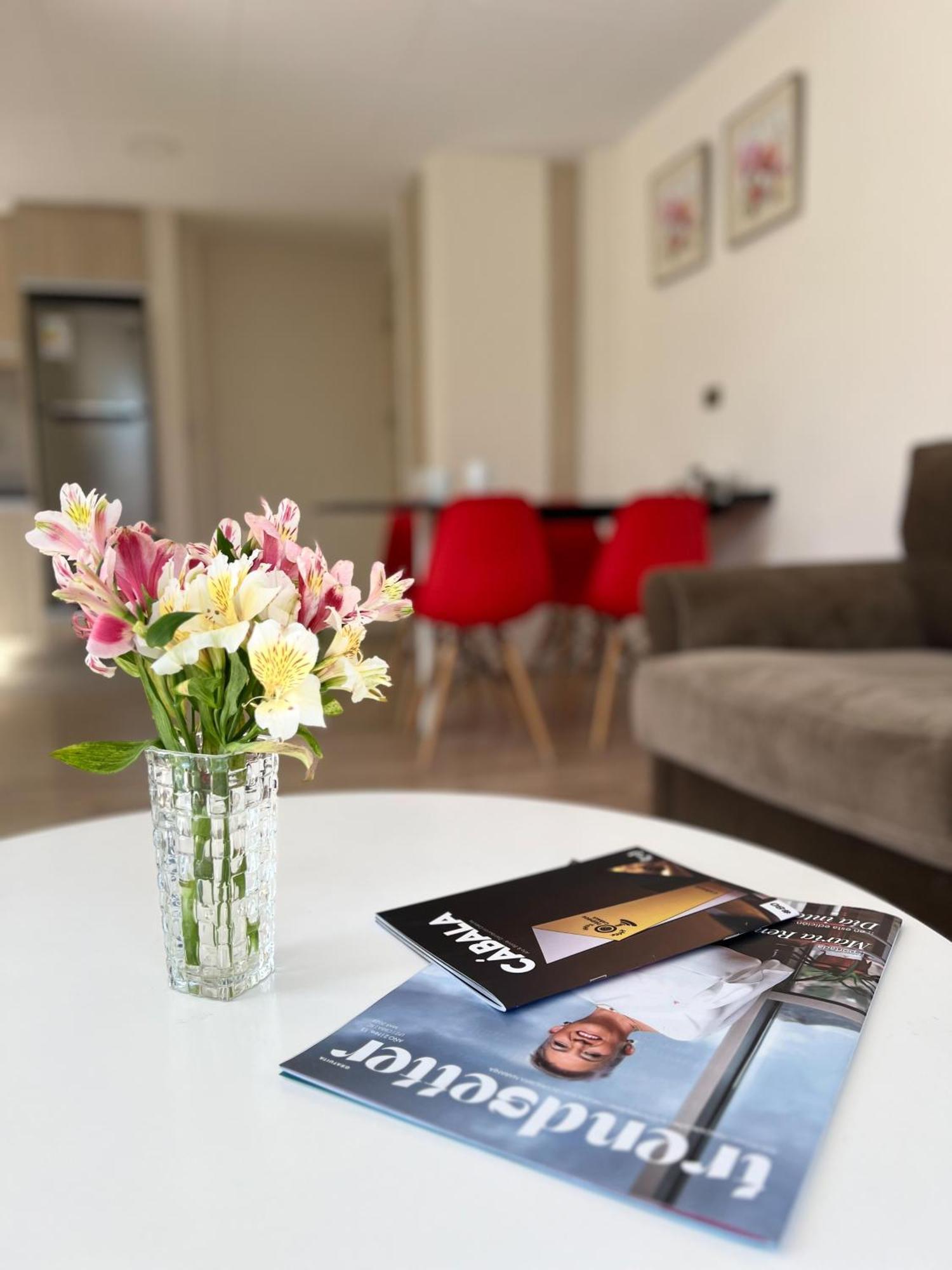 Fratelli Apart Hotel La Paz Eksteriør bilde
