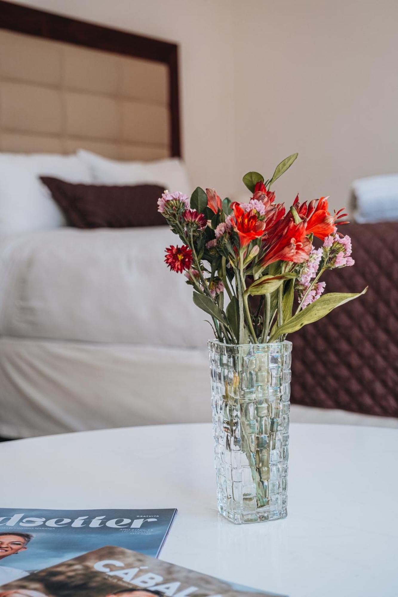 Fratelli Apart Hotel La Paz Eksteriør bilde