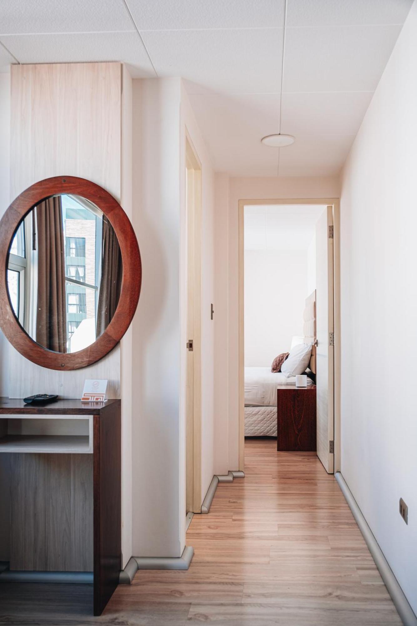 Fratelli Apart Hotel La Paz Eksteriør bilde