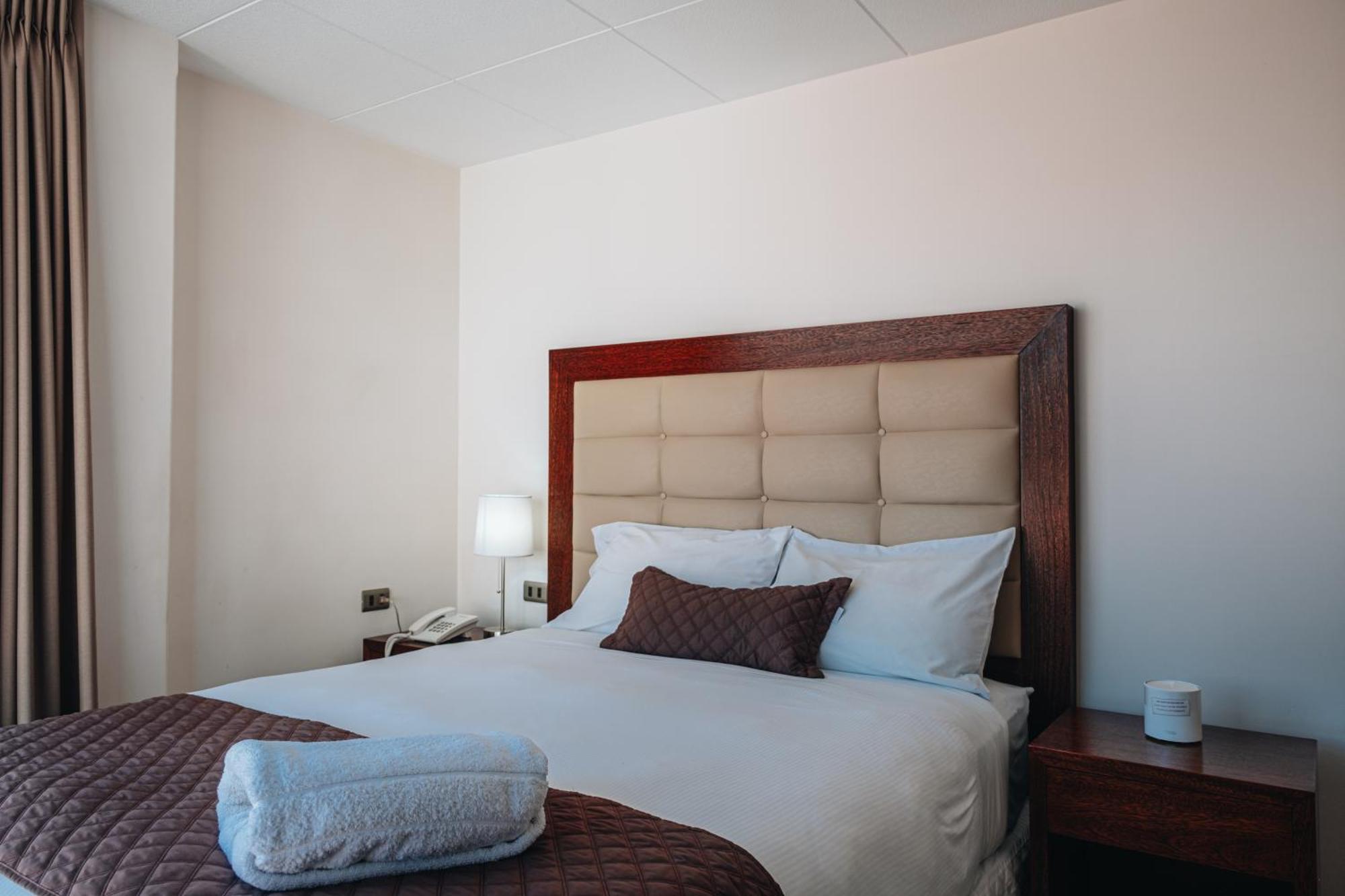 Fratelli Apart Hotel La Paz Eksteriør bilde