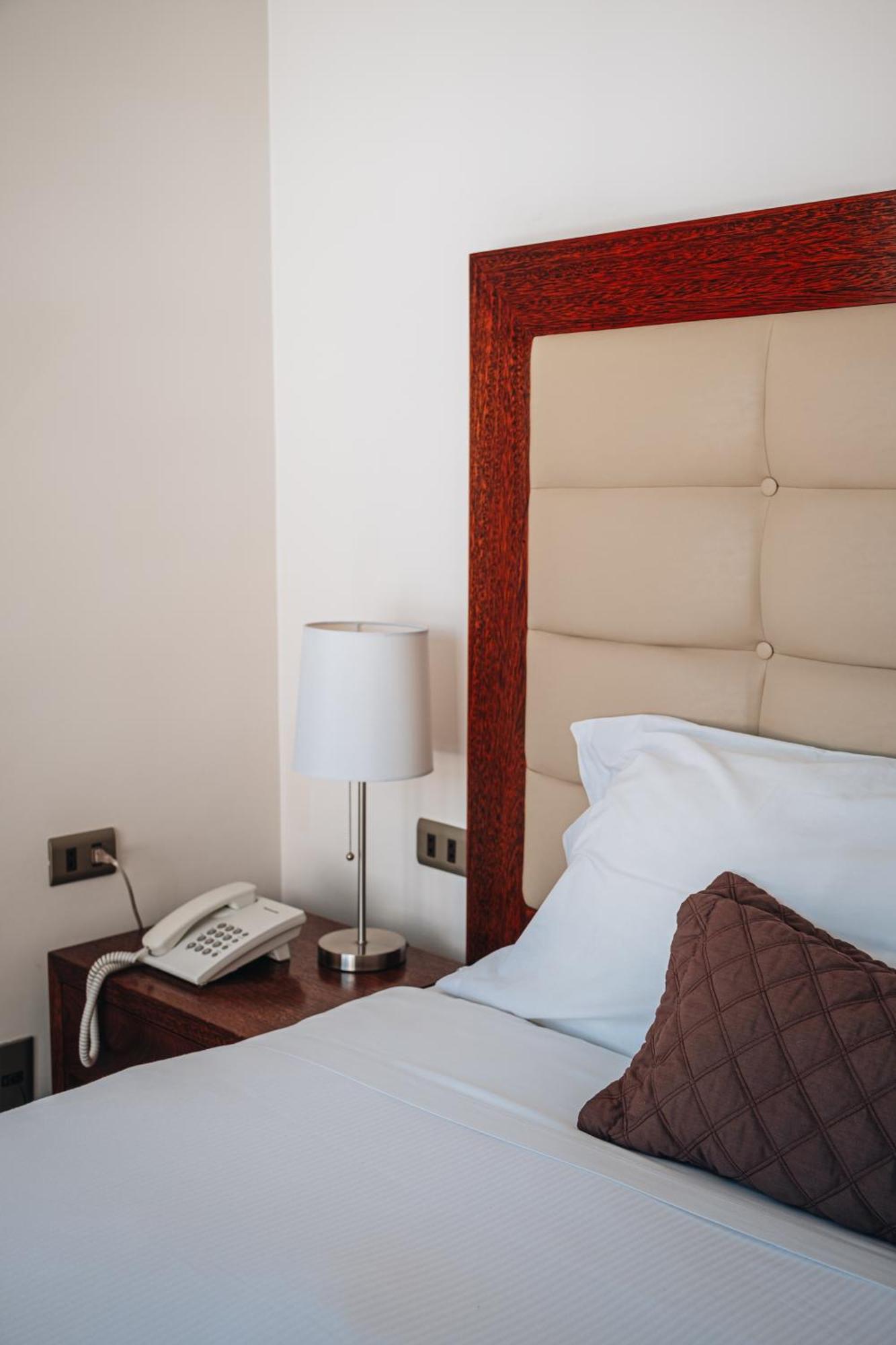 Fratelli Apart Hotel La Paz Eksteriør bilde