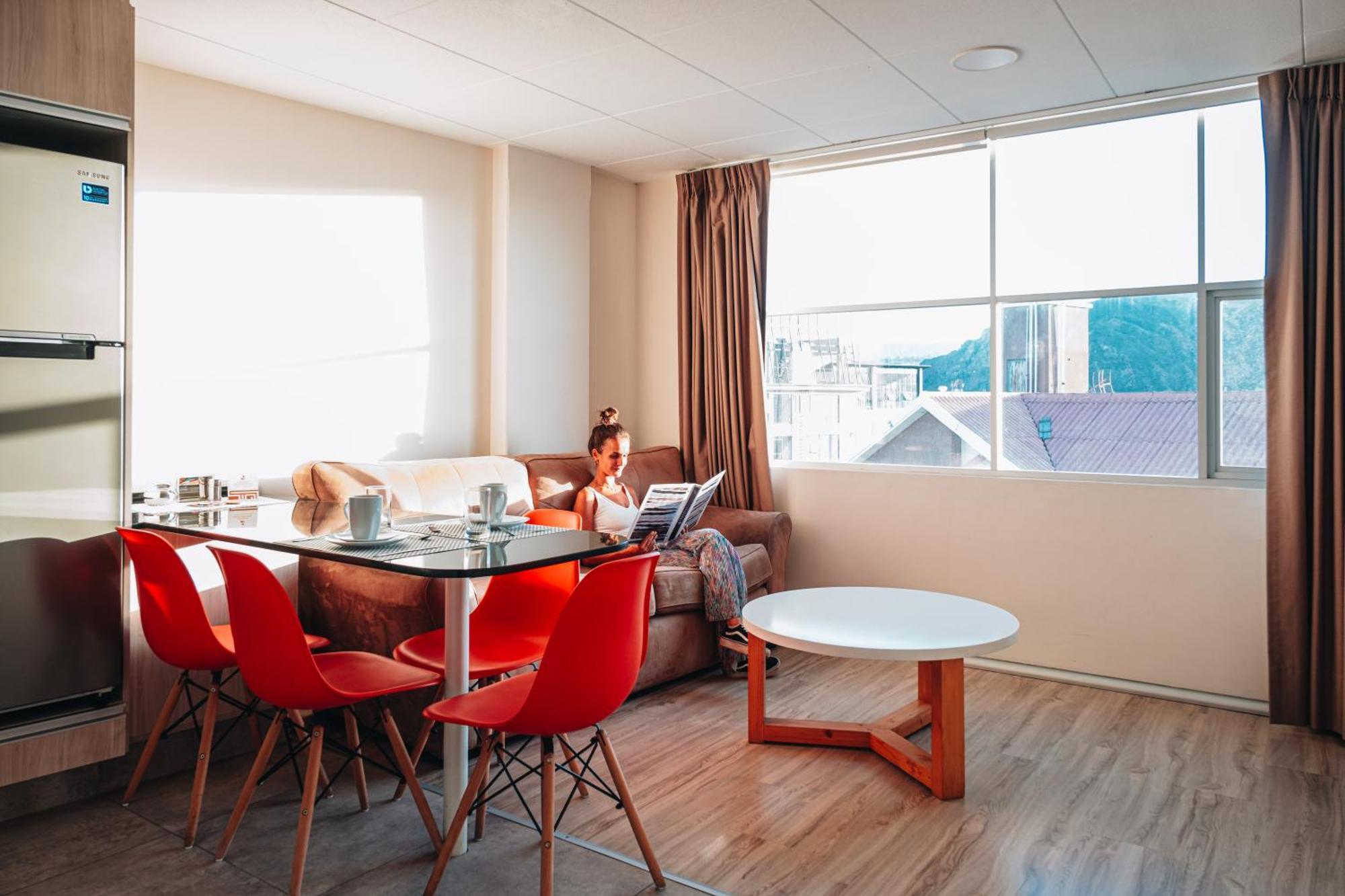 Fratelli Apart Hotel La Paz Eksteriør bilde