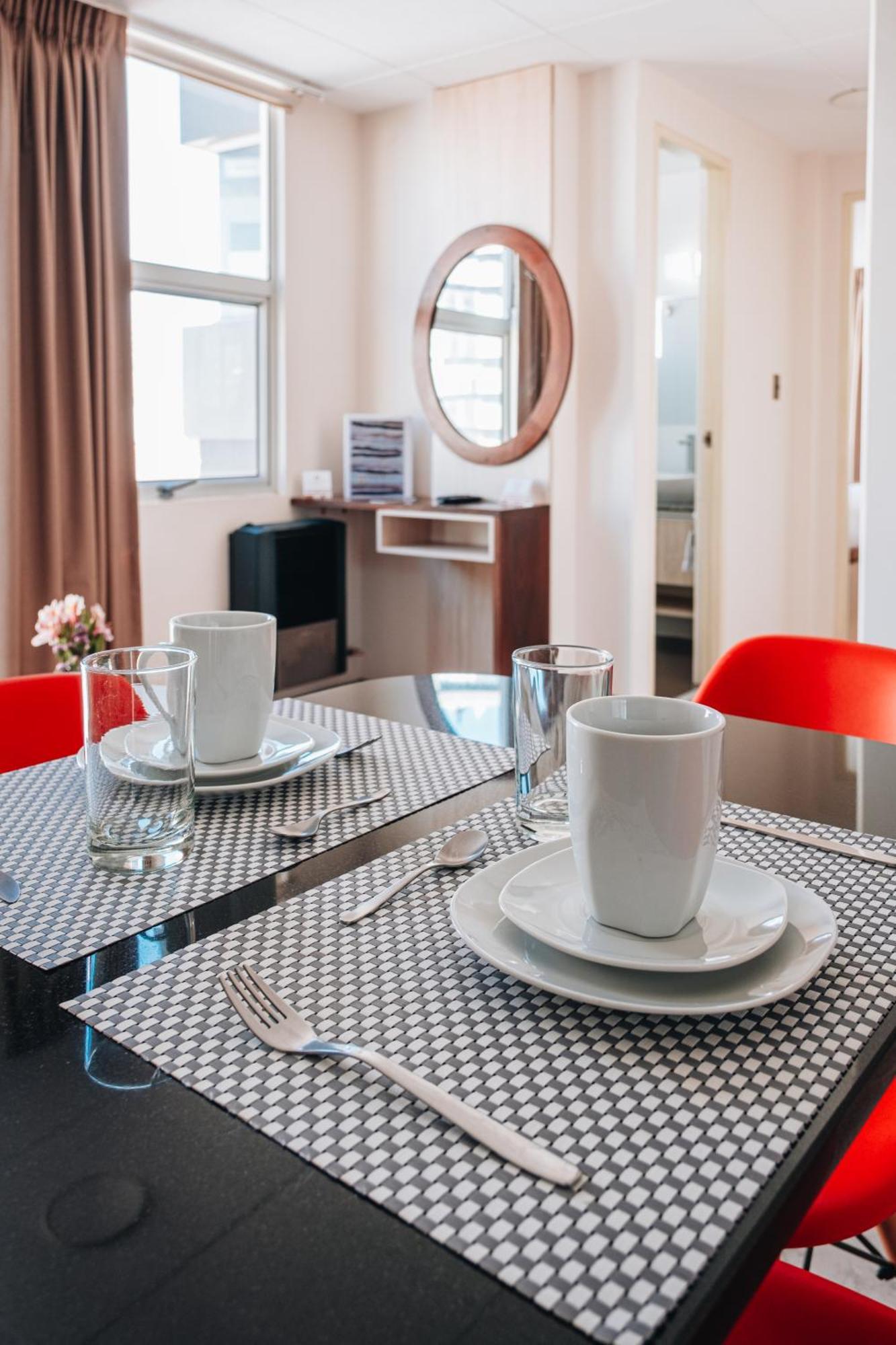 Fratelli Apart Hotel La Paz Eksteriør bilde