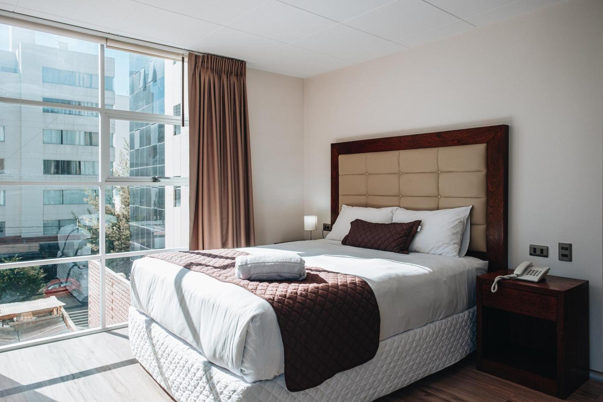 Fratelli Apart Hotel La Paz Eksteriør bilde