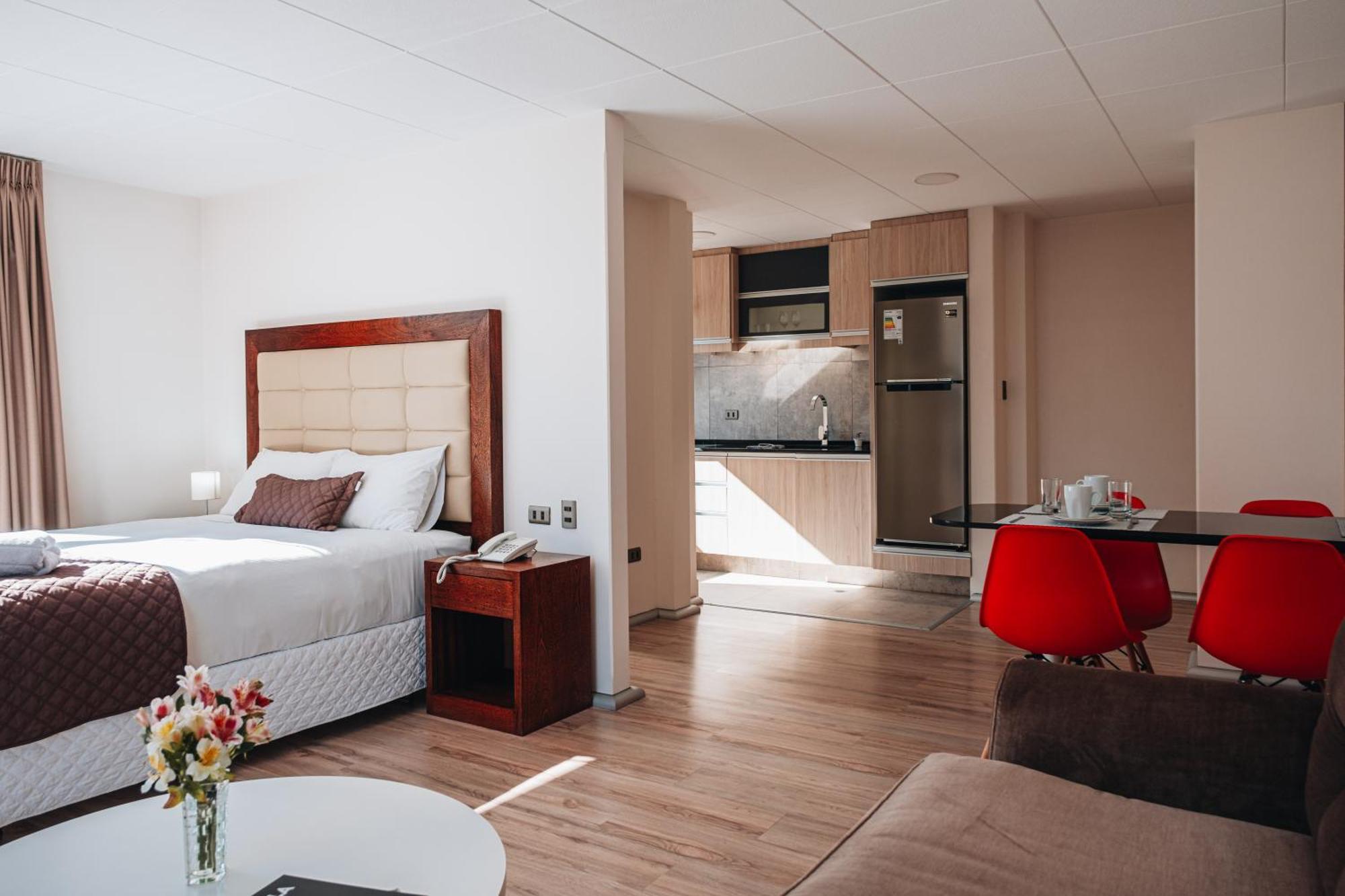 Fratelli Apart Hotel La Paz Eksteriør bilde