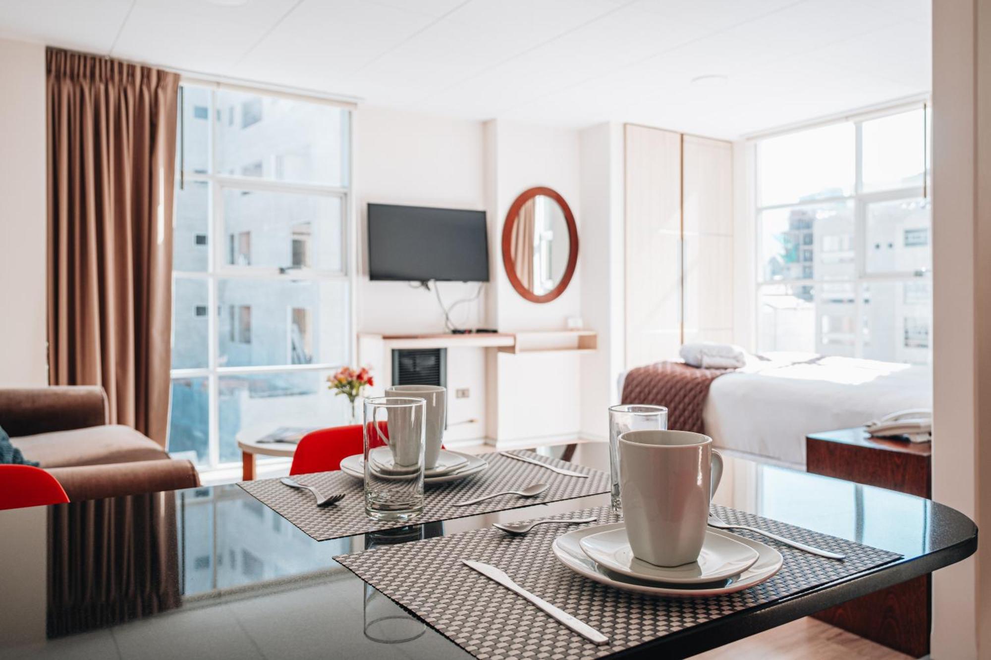 Fratelli Apart Hotel La Paz Eksteriør bilde