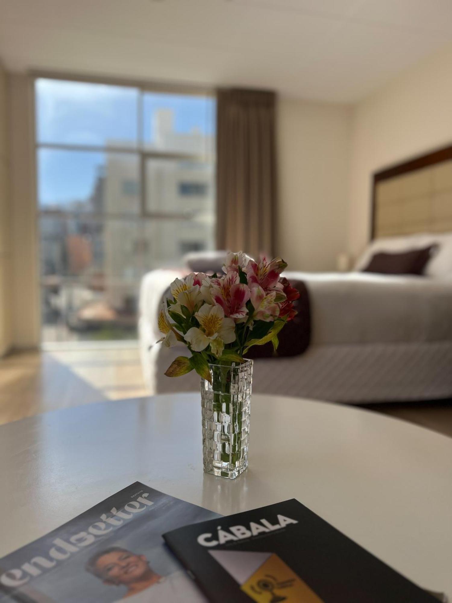 Fratelli Apart Hotel La Paz Eksteriør bilde