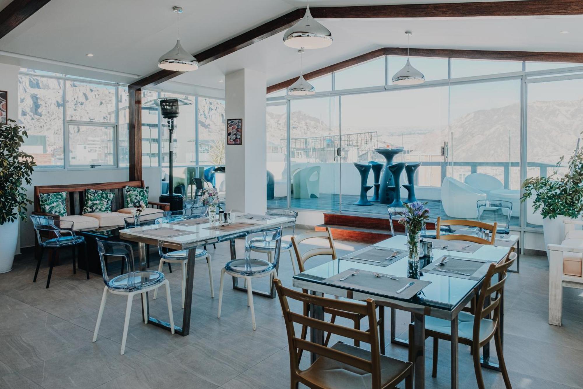 Fratelli Apart Hotel La Paz Eksteriør bilde